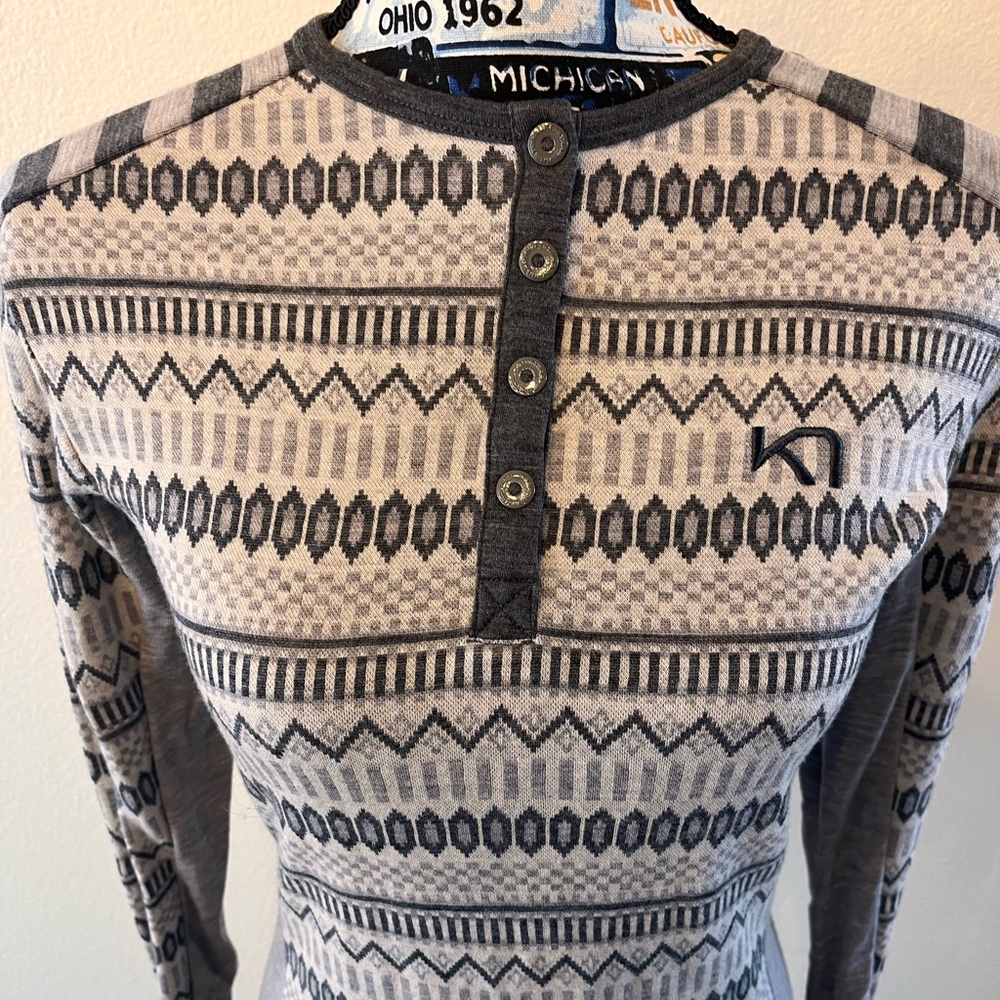 Kari Traa SET 100% Merino wool base layer